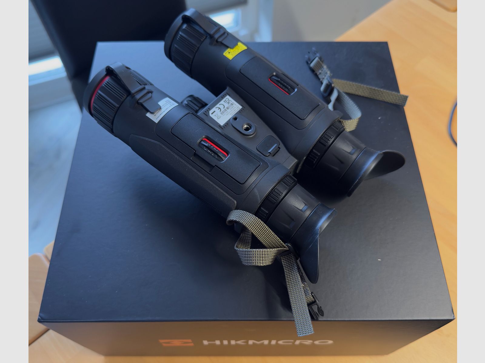 Hikmicro Habrok HQ35L 4k