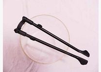 Heckler & Koch bipod G3 / HK33 polymer feet