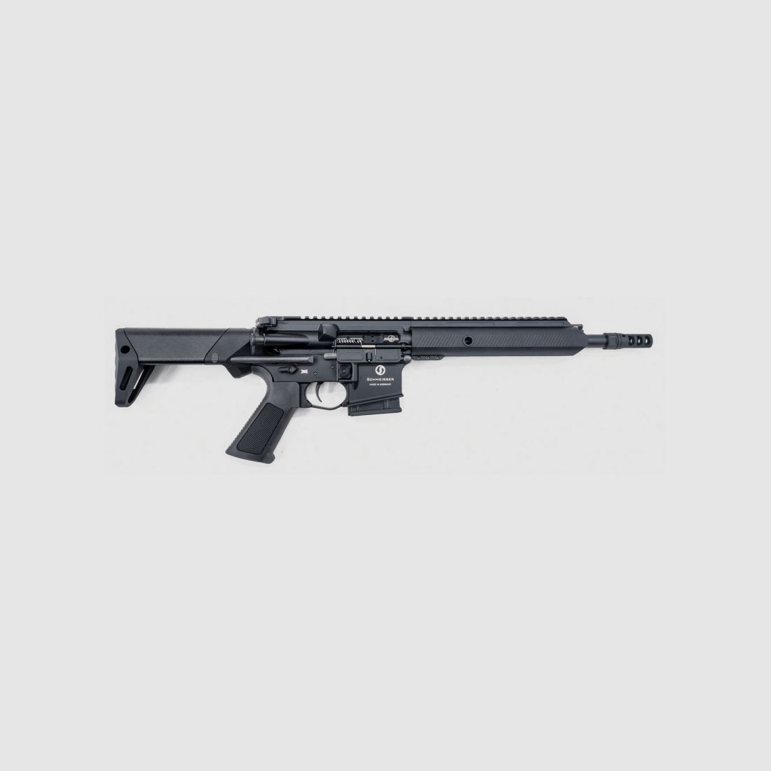 SCHMEISSER S4F 223 REM MK2 10,5" M-LOK CSS SPORT BLACK, Bild 1 von 6