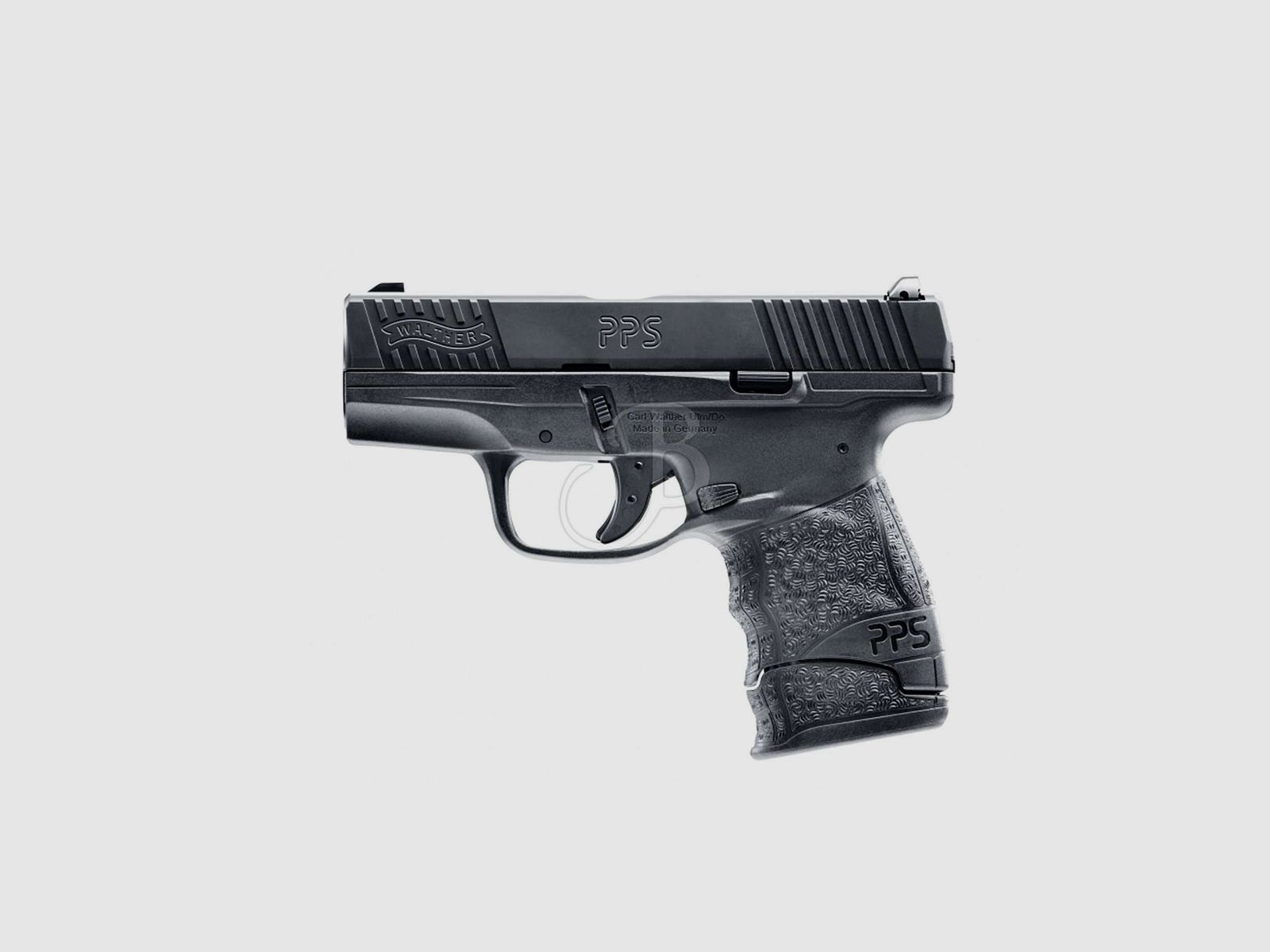 Walther Pistole PPS M2 Police Kal.9×19