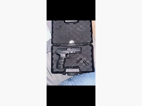 Heckler & Koch P30 Schreckschusspistole (PTB)