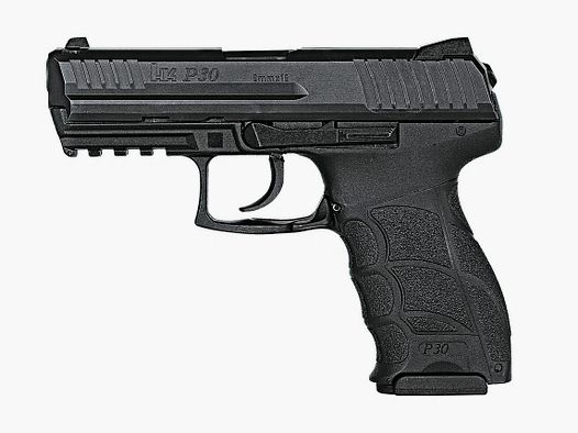 Heckler & Koch P 30 V3, 9 mm Luger, SA/DA