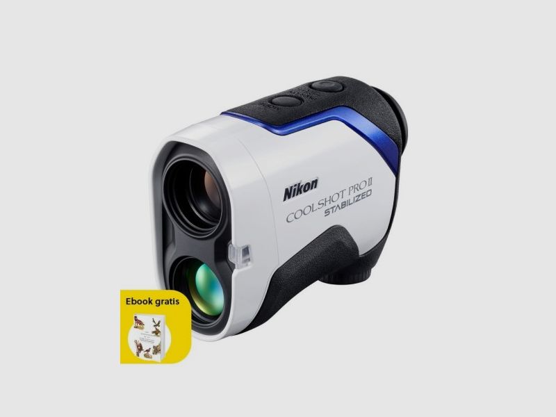 Nikon COOLSHOT PRO II STABILIZED, Bild 9 von 17