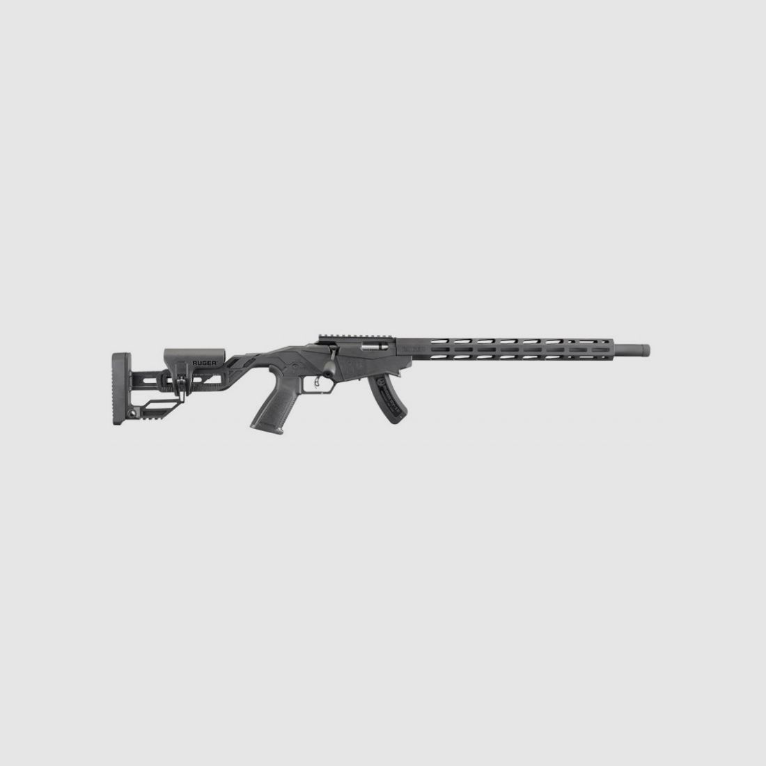RUGER PRECISION RIFLE 22 WMR 18" 15 RD MGW, Bild 1 von 6