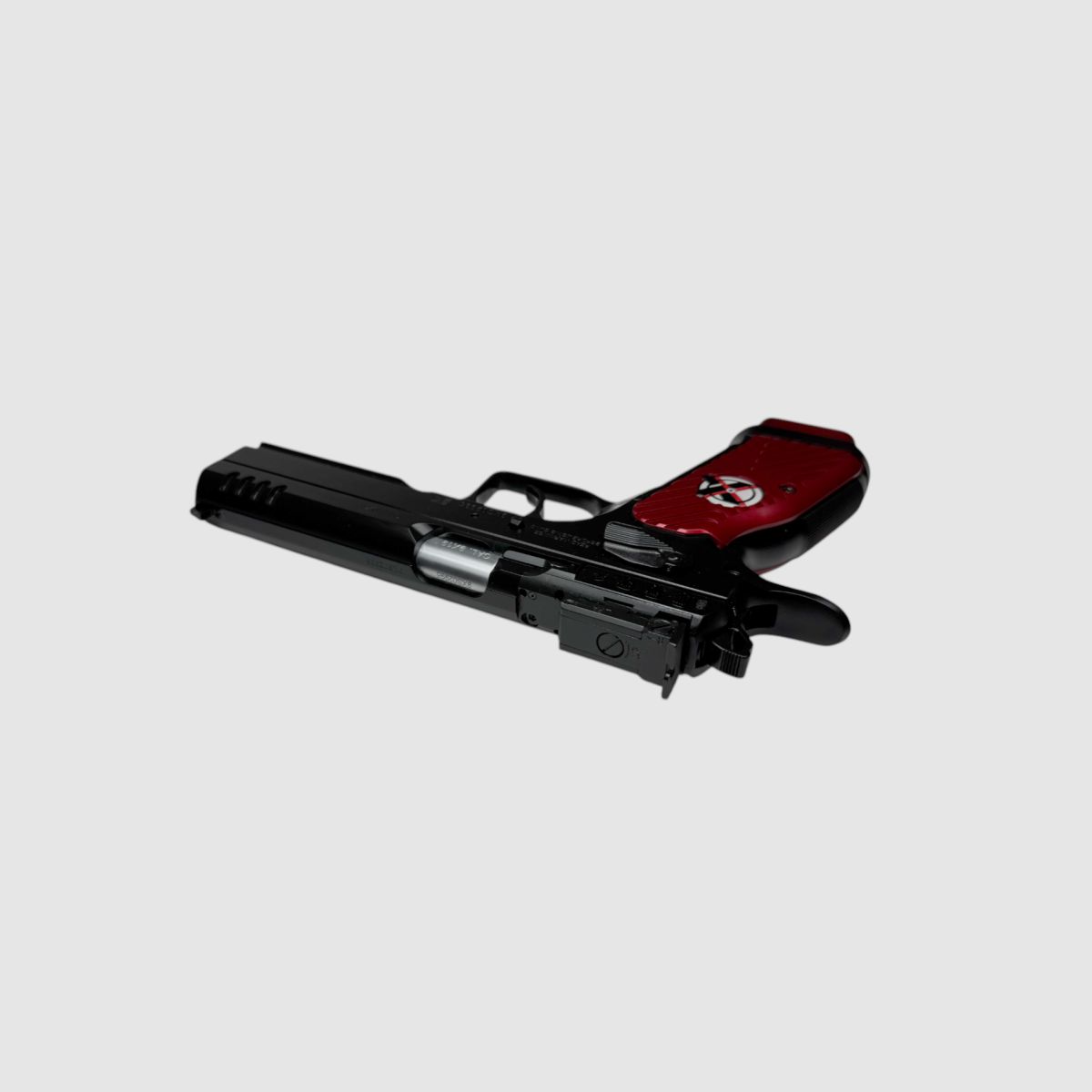 Tanfoglio Stock III Pro Xtreme Optik Kal. 9x19mm, Bild 4 von 5