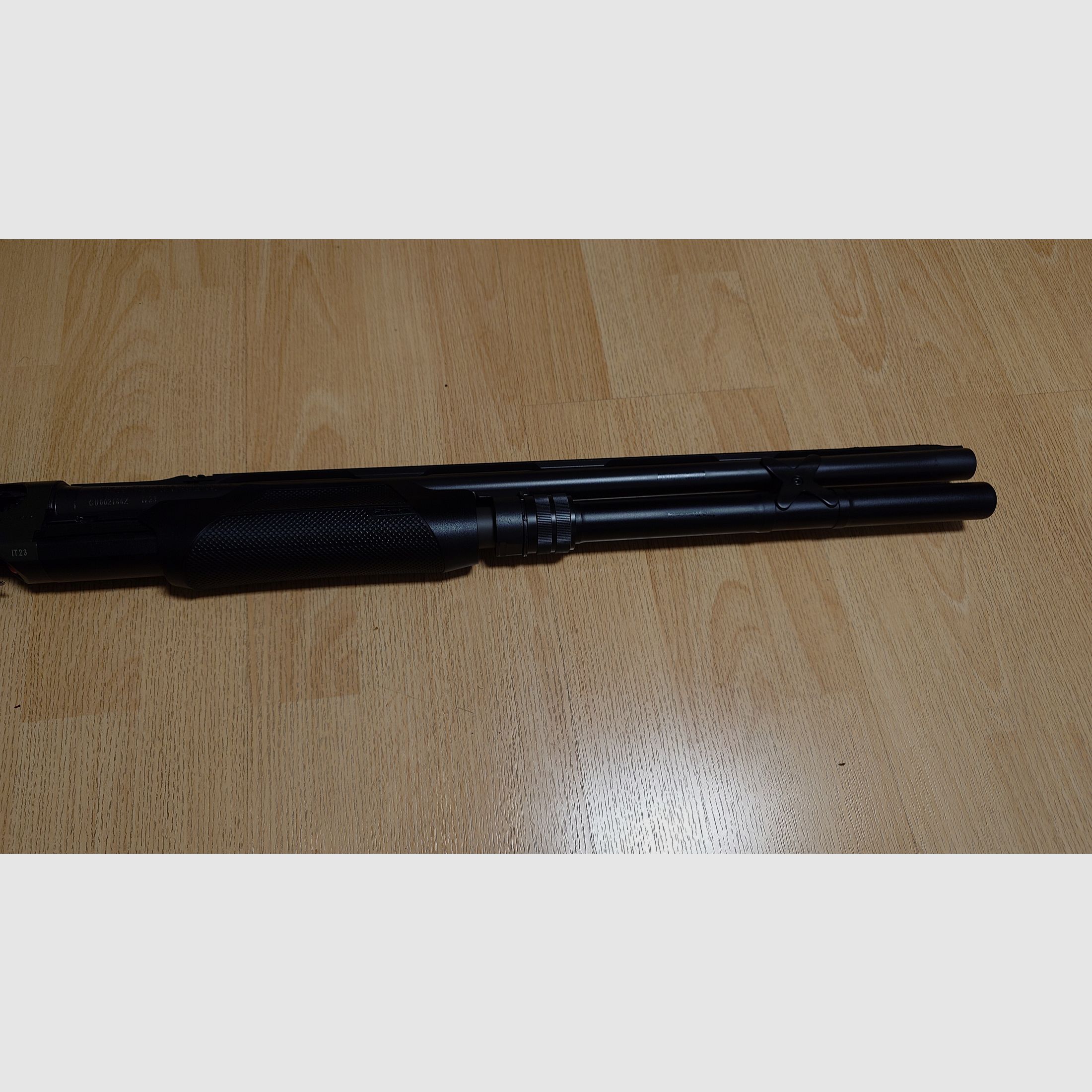 Benelli Nova Speed Frey Edition kurz 