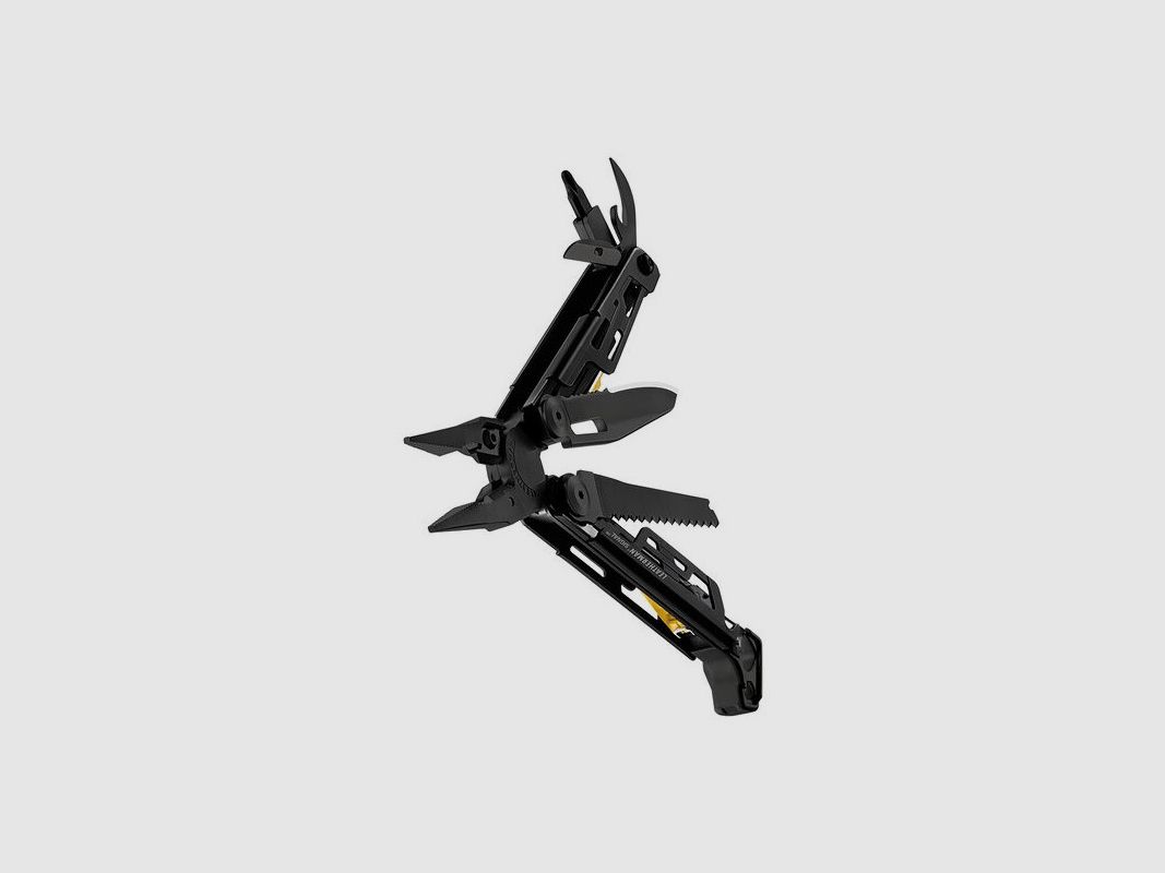 LEATHERMAN MESSER SIGNAL BLACK, Bild 4 von 5