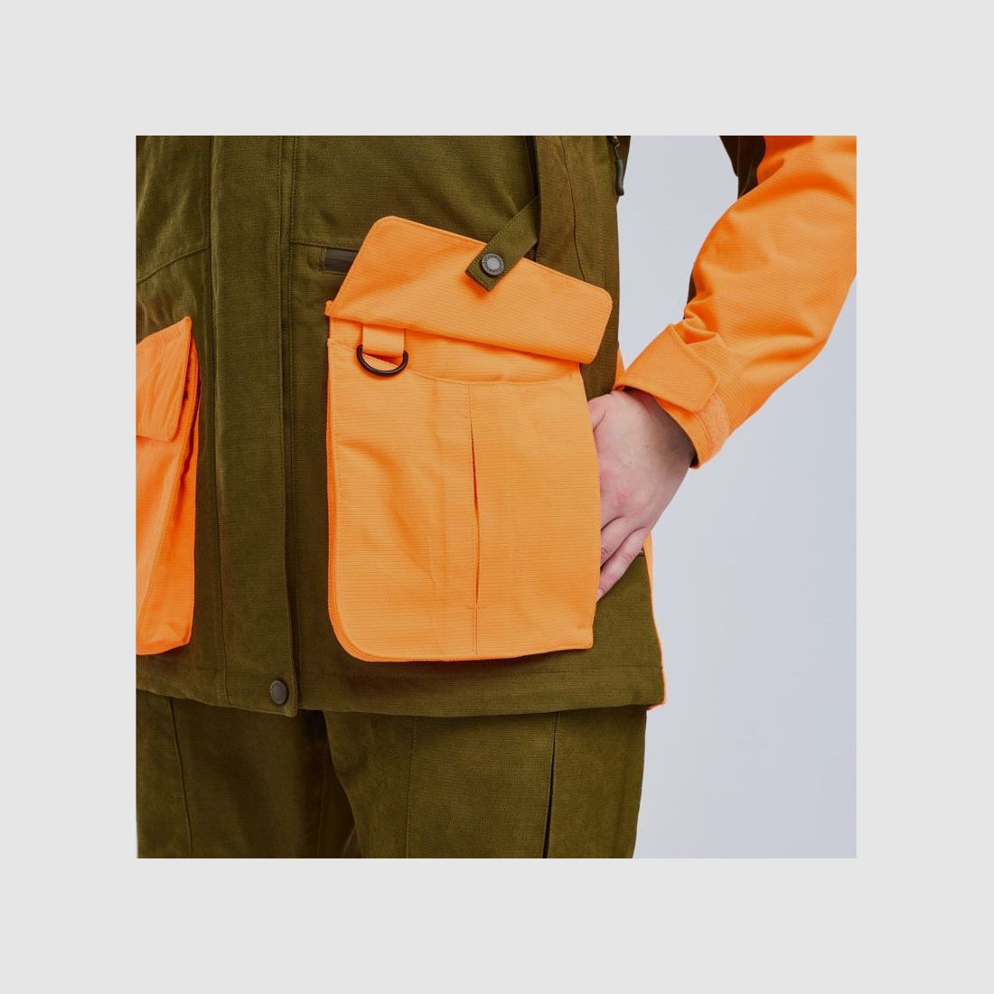 Jacket Furudal Expert 5918 Pinewood, image 3 of 10