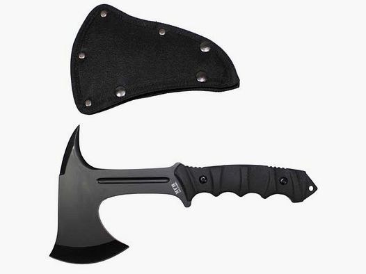 Tomahawk, "Comox", manico in G10, fodero in nylon