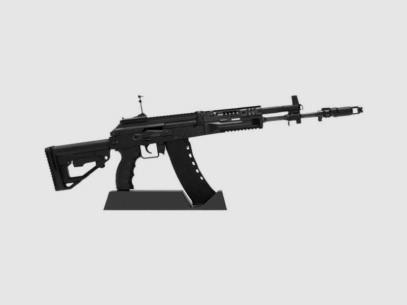 Goatguns Miniature Goatguns AK12 Nero