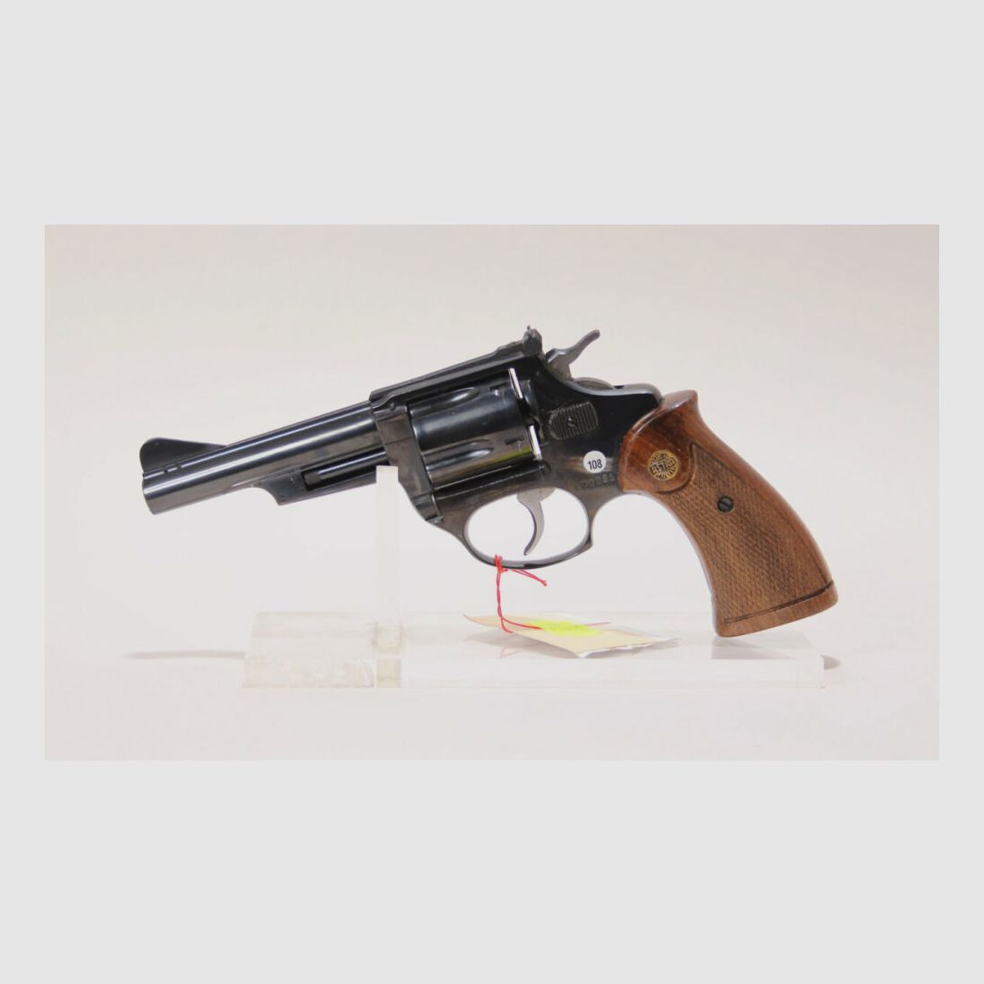 Astra Astra Revolver Kal.38