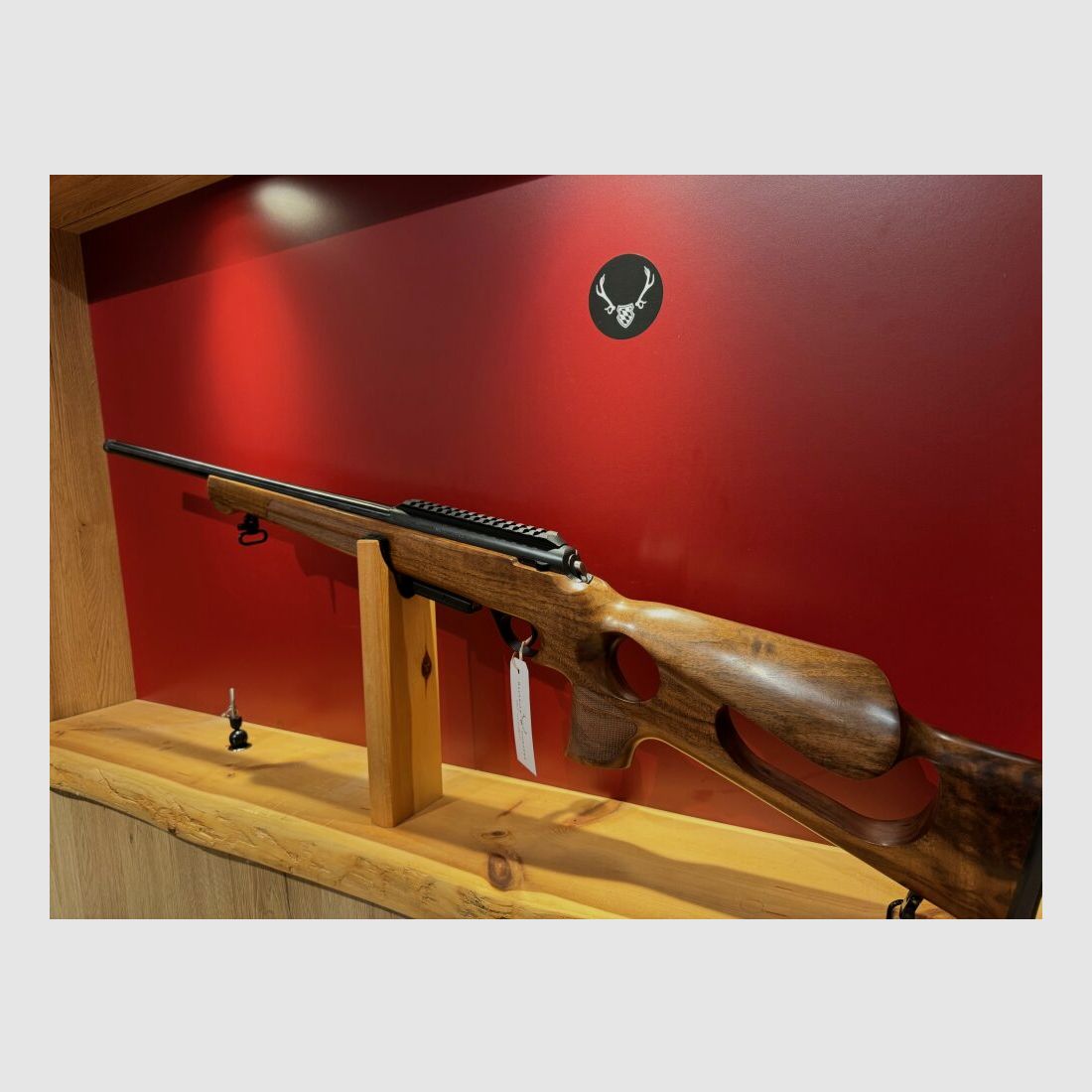 Anschütz 1771 D G-15x1 kolf 51cmLL directe trekker