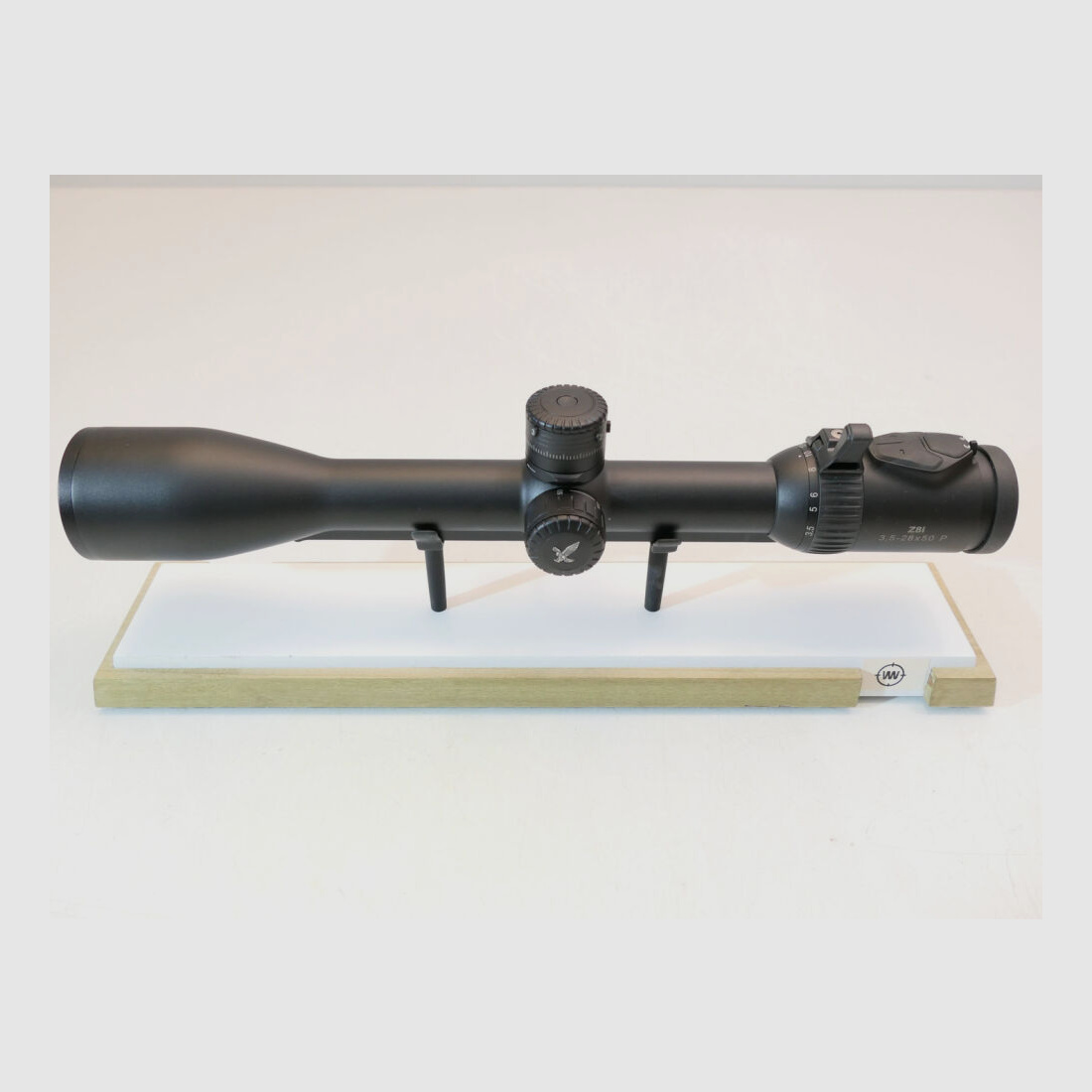 Swarovski Optik Z8i 3.5-28x50 P SR