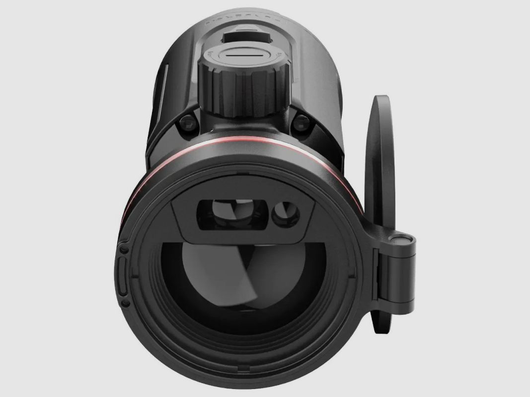 Clip-On thermique HIKMICRO avec télémètre Thunder TQ35CL 3.0, image 5 sur 6