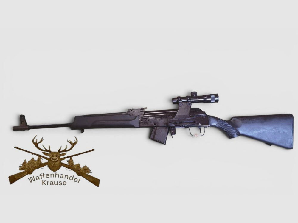 Saiga Izhmash Saiga 04-1B