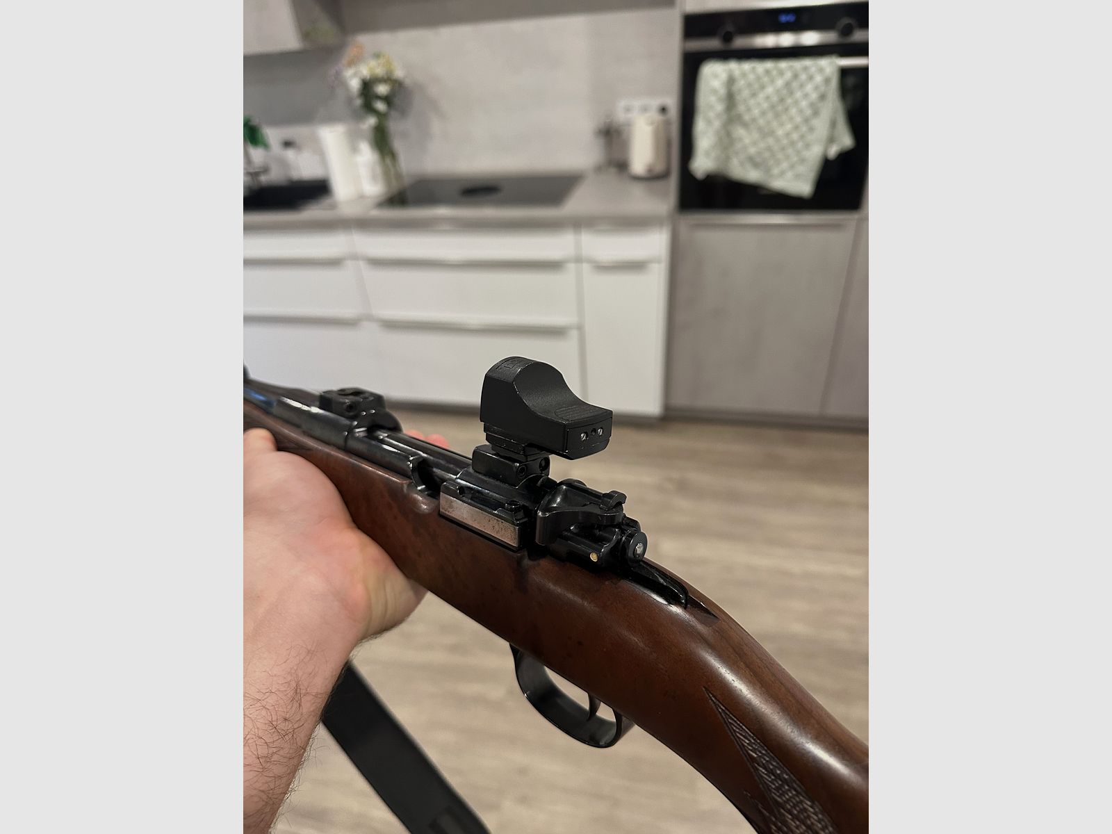 Mauser 98  9.3x62
