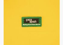 Oryginalna vintage naszywka / patch od Uncle Mikes (Making Good Gun Better)