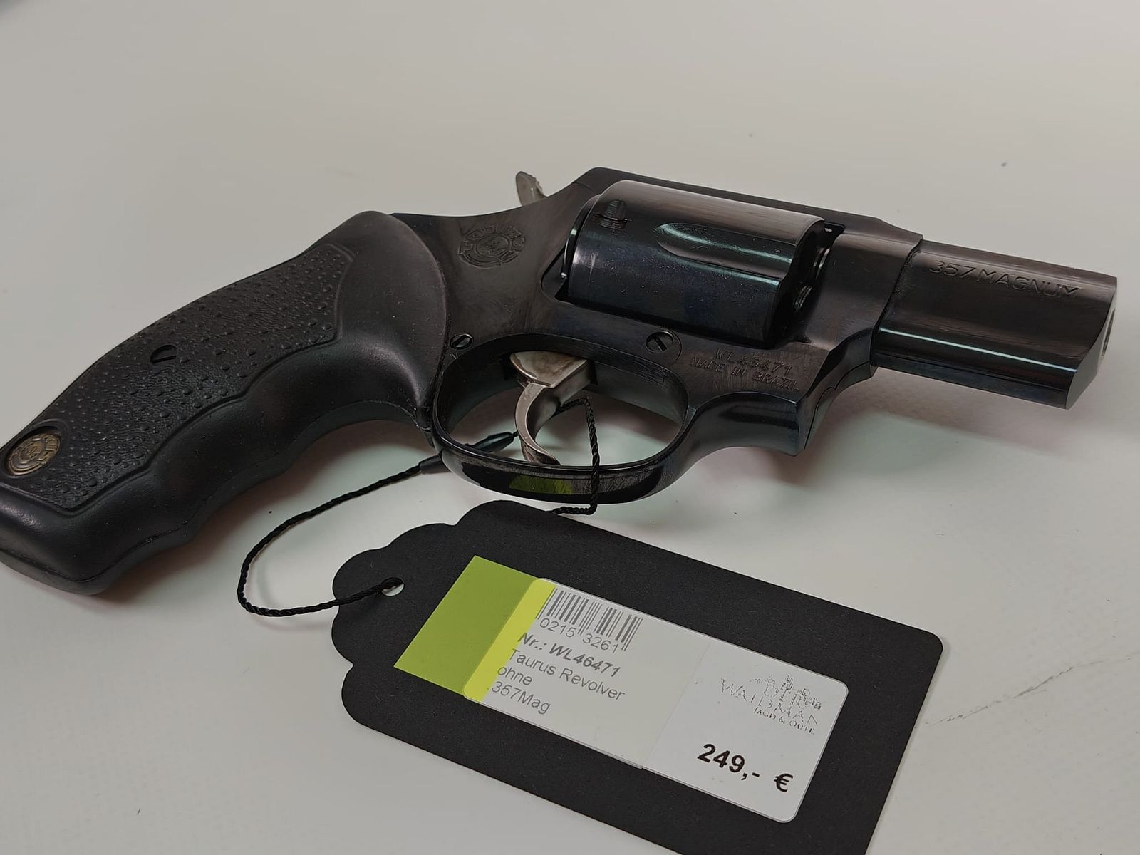 Taurus Mod. 605 .357Mag, immagine 2 di 5