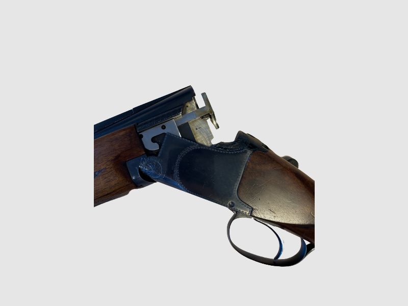 Bockdoppelflinte FN B25 Trap Kal. 12/70