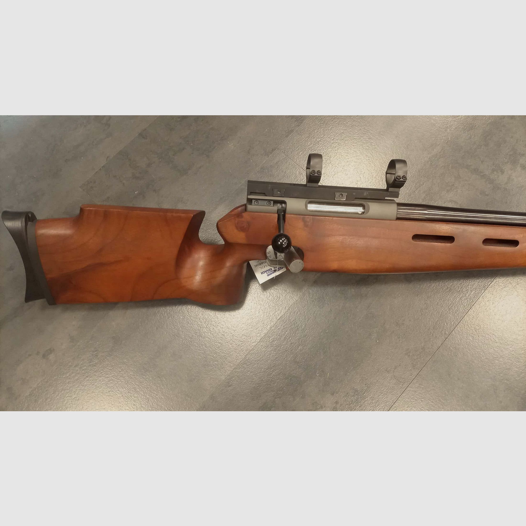 KEPPELER Match Standard Rifle cal. 308 WIN, image 3 of 7