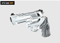 CLUB 30 Revolver Mod. RLrange -3' .357Mag