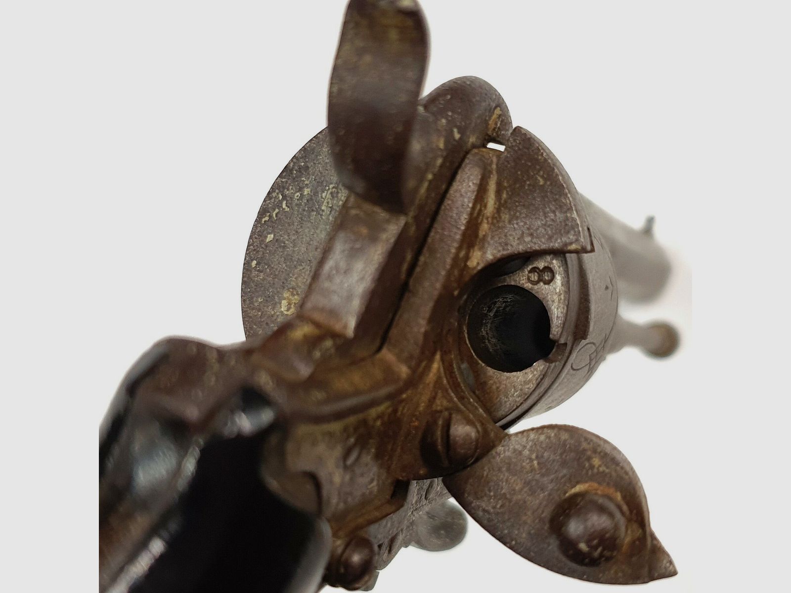 Lefaucheux Revolver ELGModel of 1810/93