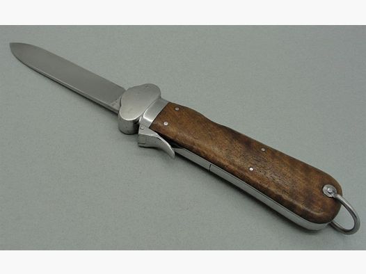 Flieger Kappmesser Luftwaffe Paul Weyersberg Solingen aus Wk2 