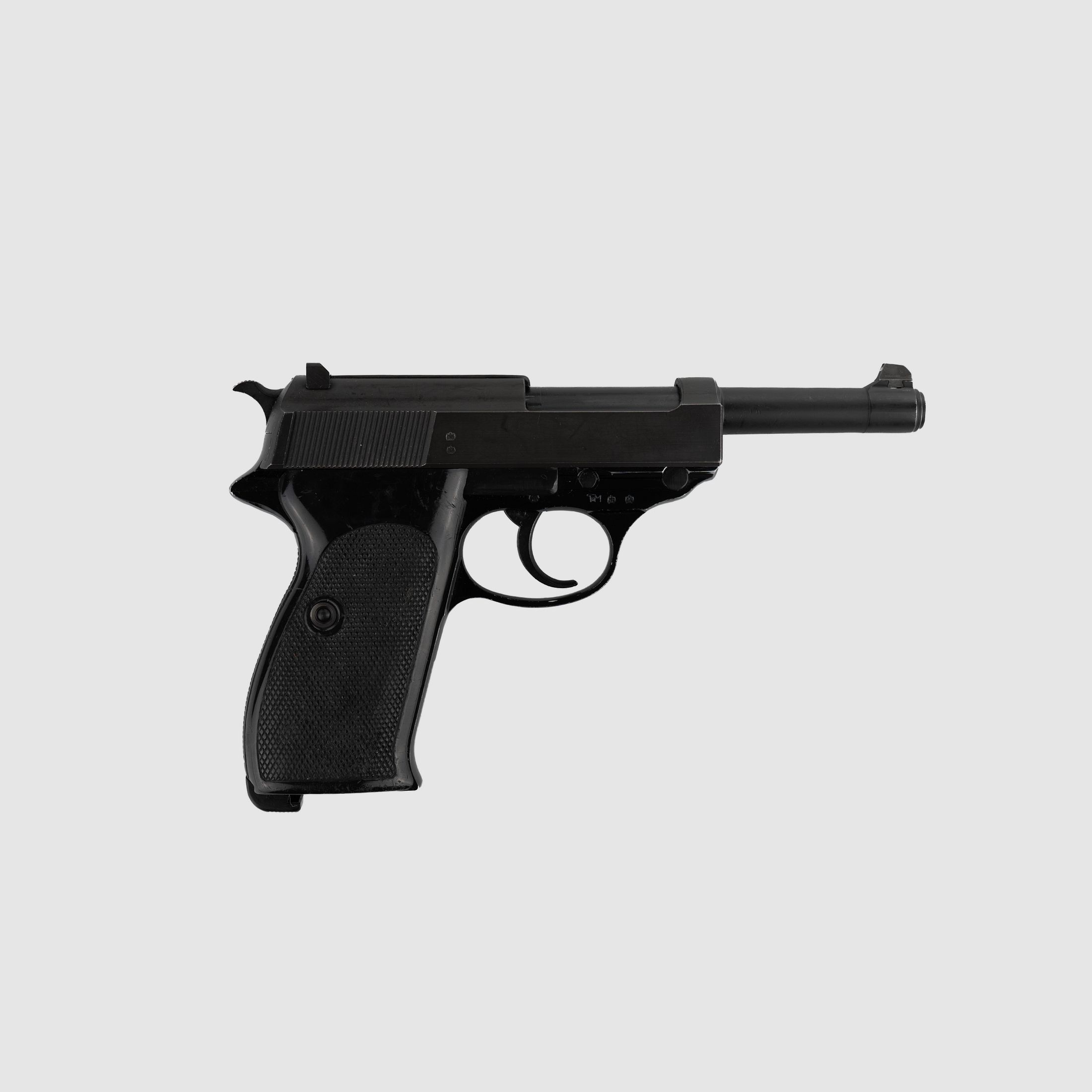 Walther P1 9mm Luger originale BW