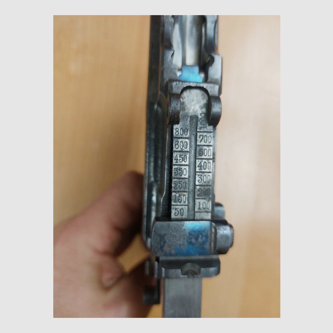 Mauser, Oberndorf C 96