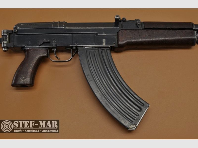Karabin maszynowy CZ vz. 58, kal. 7.62x39mm [M3322], zdjęcie 6 z 17