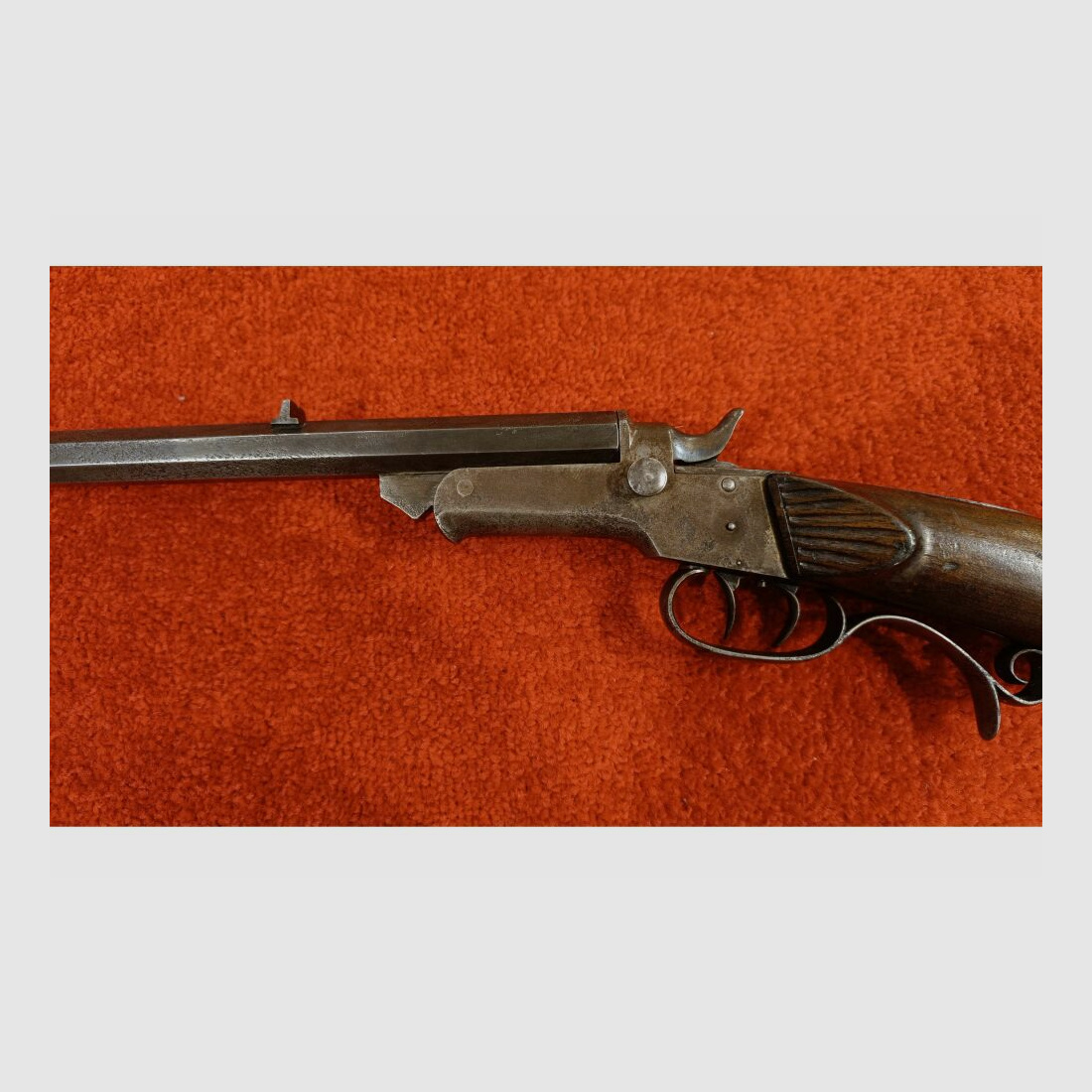 unbekannt Suhl 8,15x46R