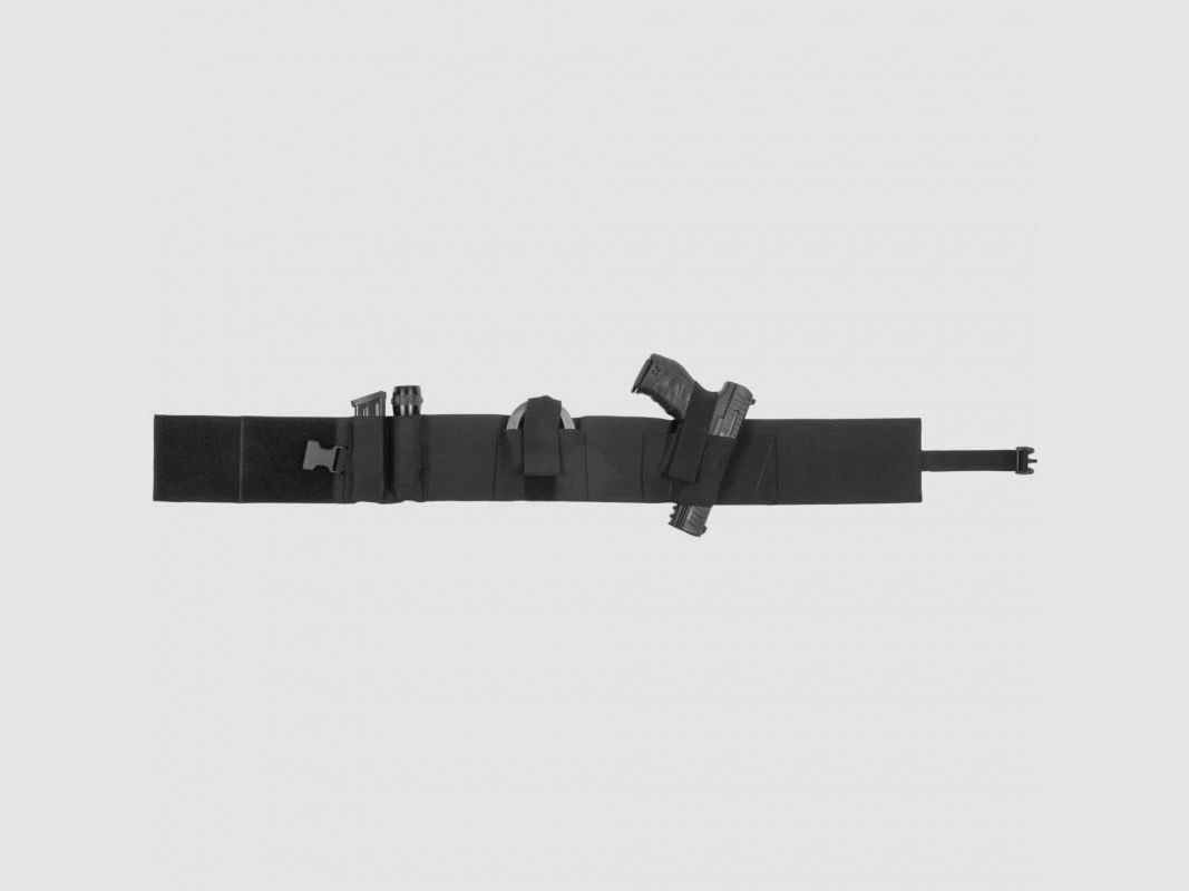 VEGA HOLSTER GUMMIGURT VERSTELLBAR PISTOLENHALTER