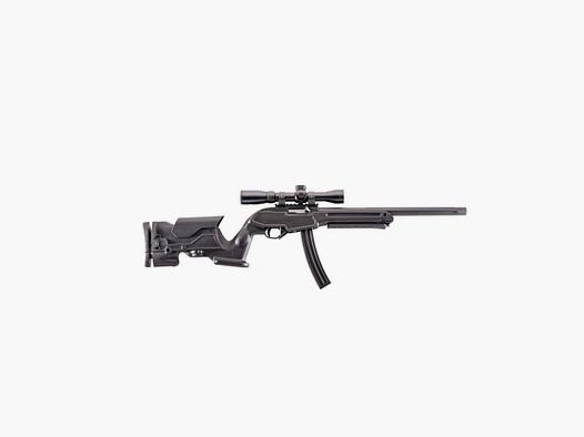 Archangel Ruger Precision Stock (Ruger 10/22) - Polymère Noir