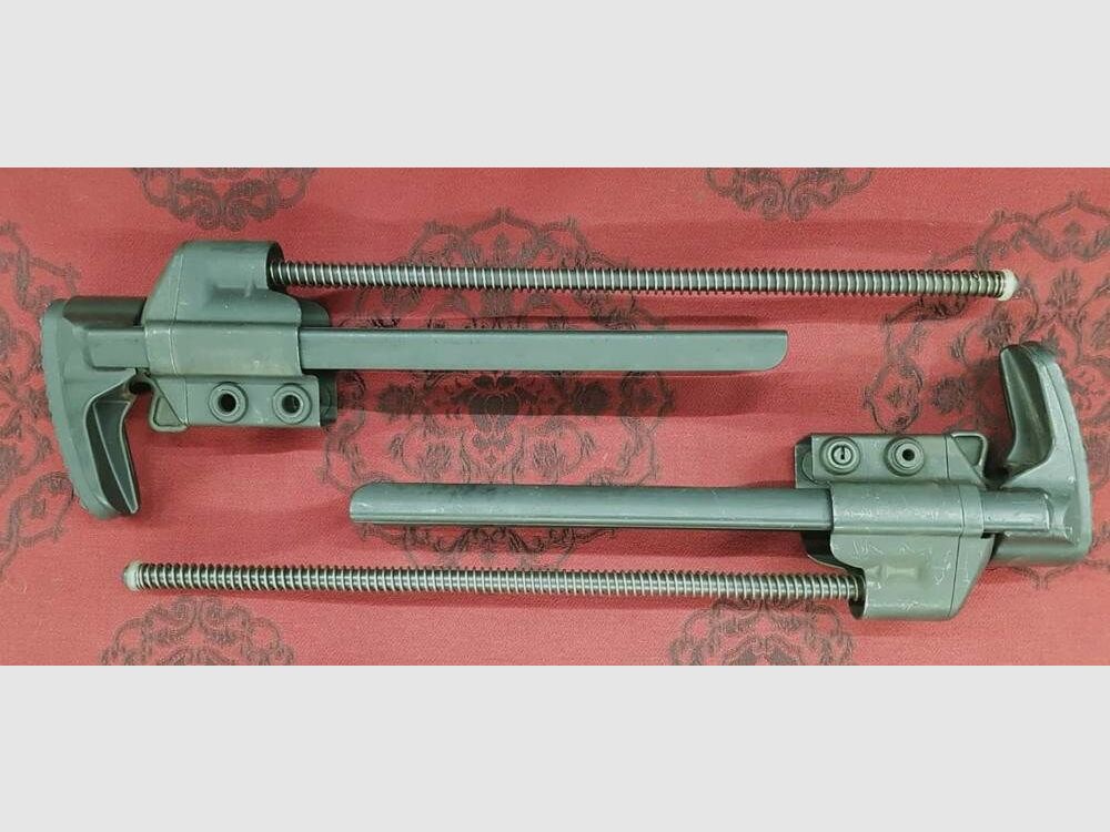 Culata Heckler & Koch G3A3 retráctil