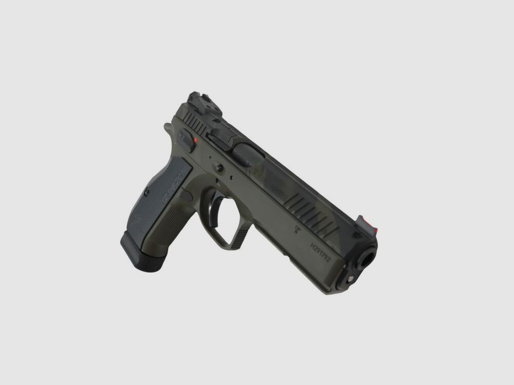 CZ Shadow 2 OR Camo/Oliv