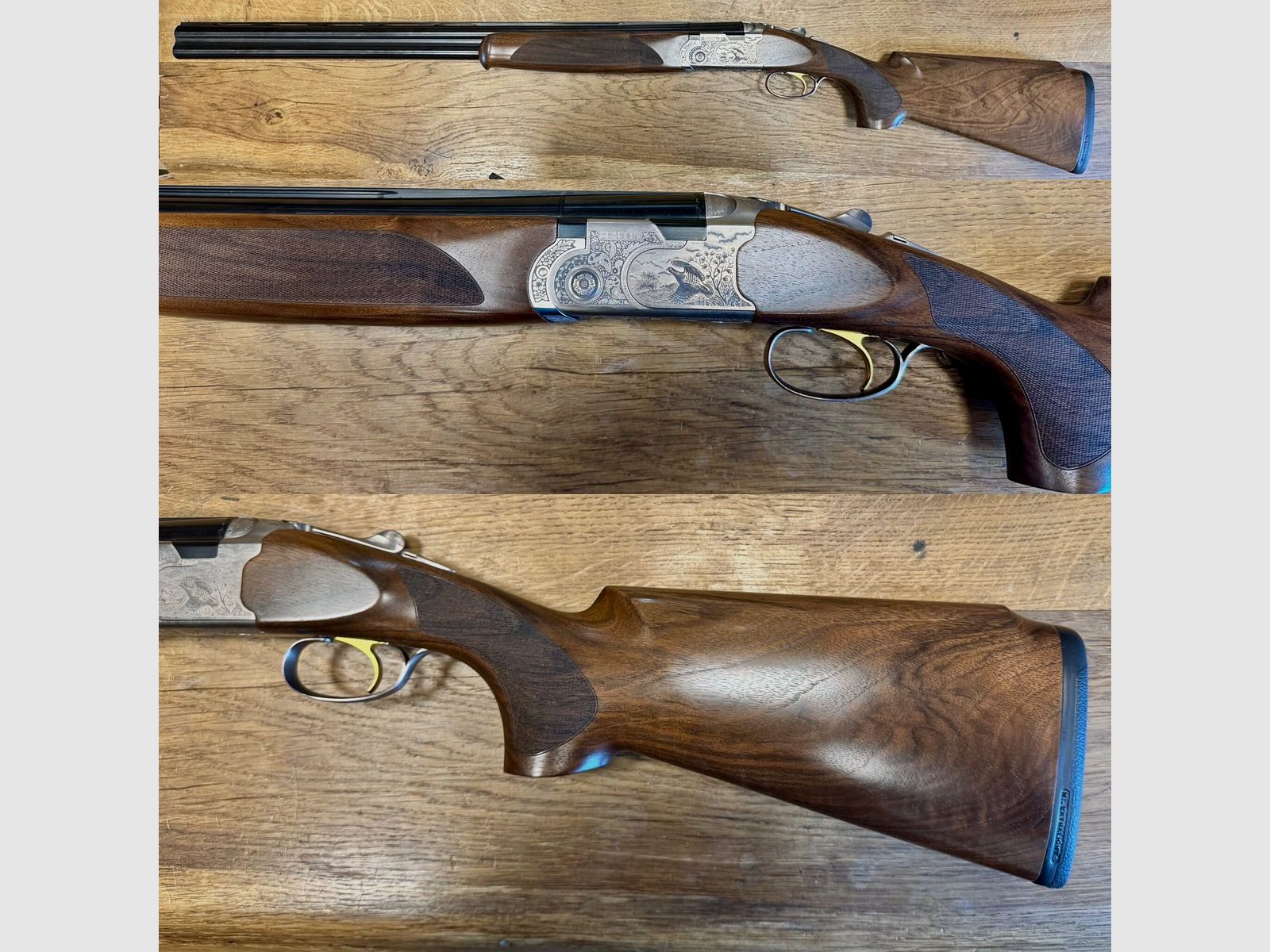 Beretta 687 SPIII Jagd Vittoria Silver Pigeon III