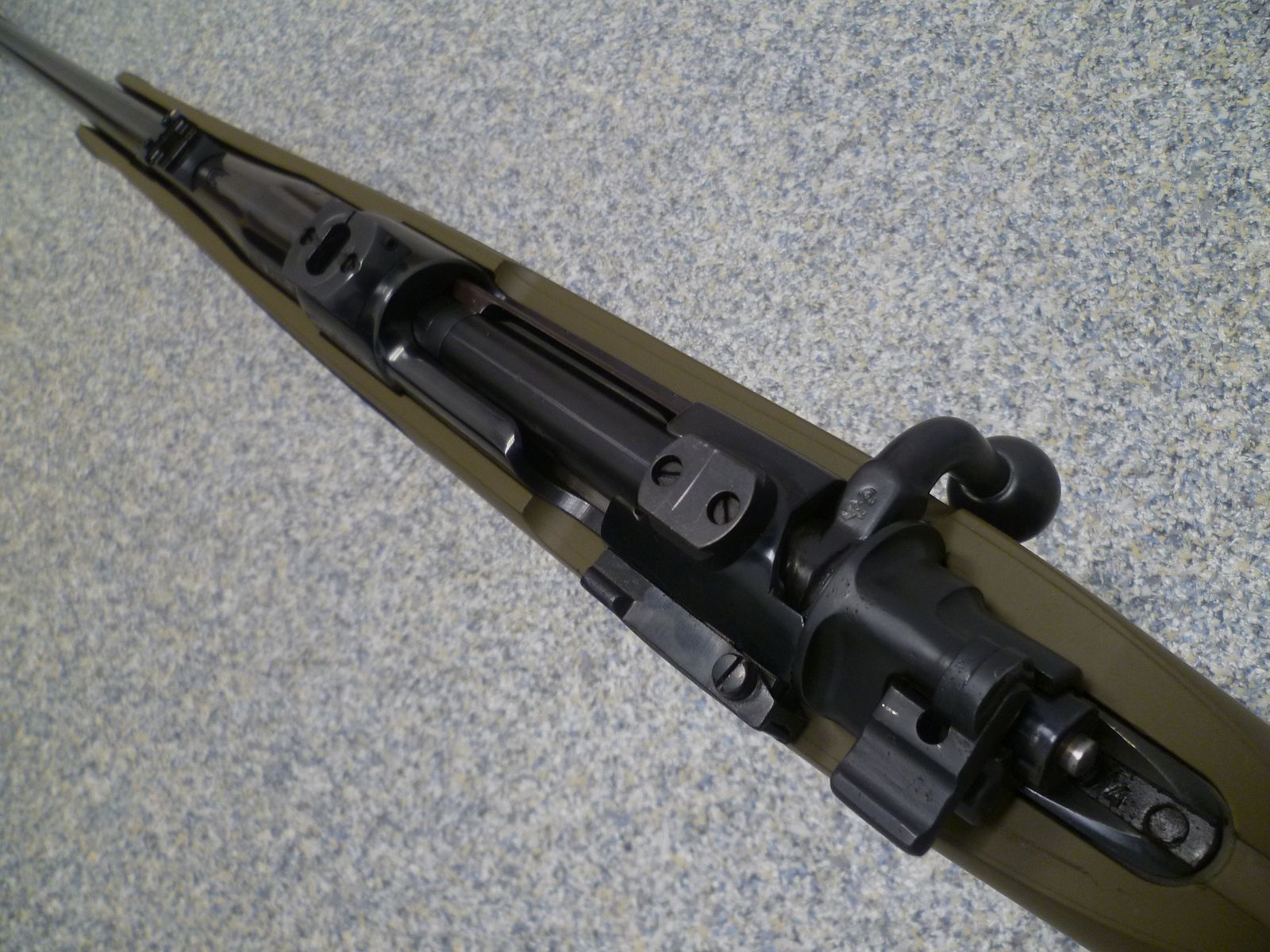 Repetierbüchse Zastava Modell 98 8x57IS