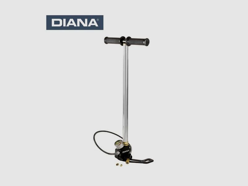 Diana 300-bar-PCP-Handpumpe, Bild 1 von 2