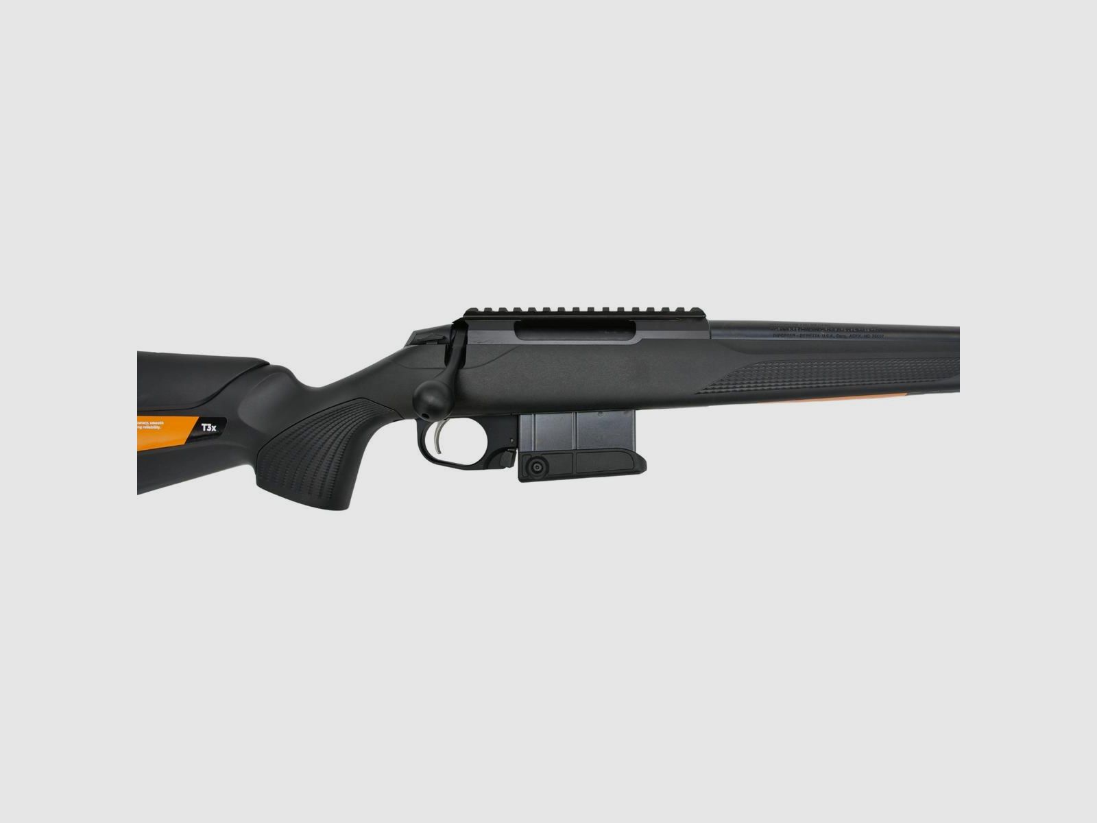 Tikka T3 Compact Tactical Rifle (CTR) Repetierbüchse, Bild 4 von 5