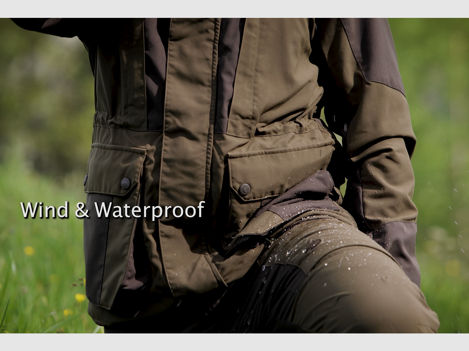 ShooterKing Greenland Men's Trousers, image 3 of 5