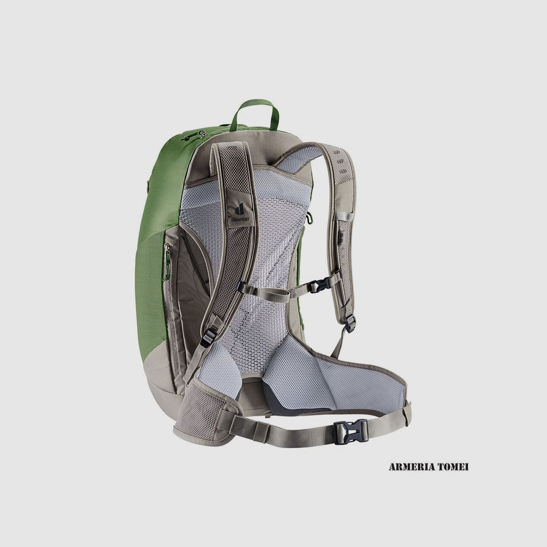 Backpack – DEUTER – AC LITE 23 pine-pepper, image 6 of 11