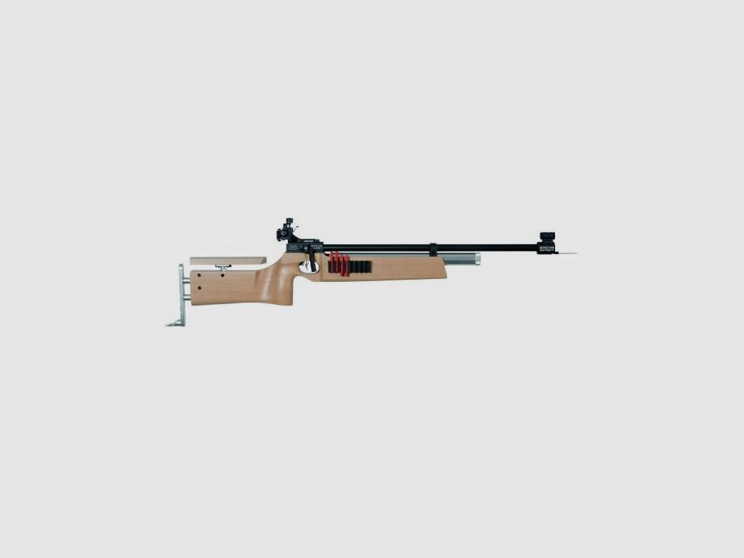 Steyr Luftgewehr LGB1 Biathlon, Bild 1 von 2