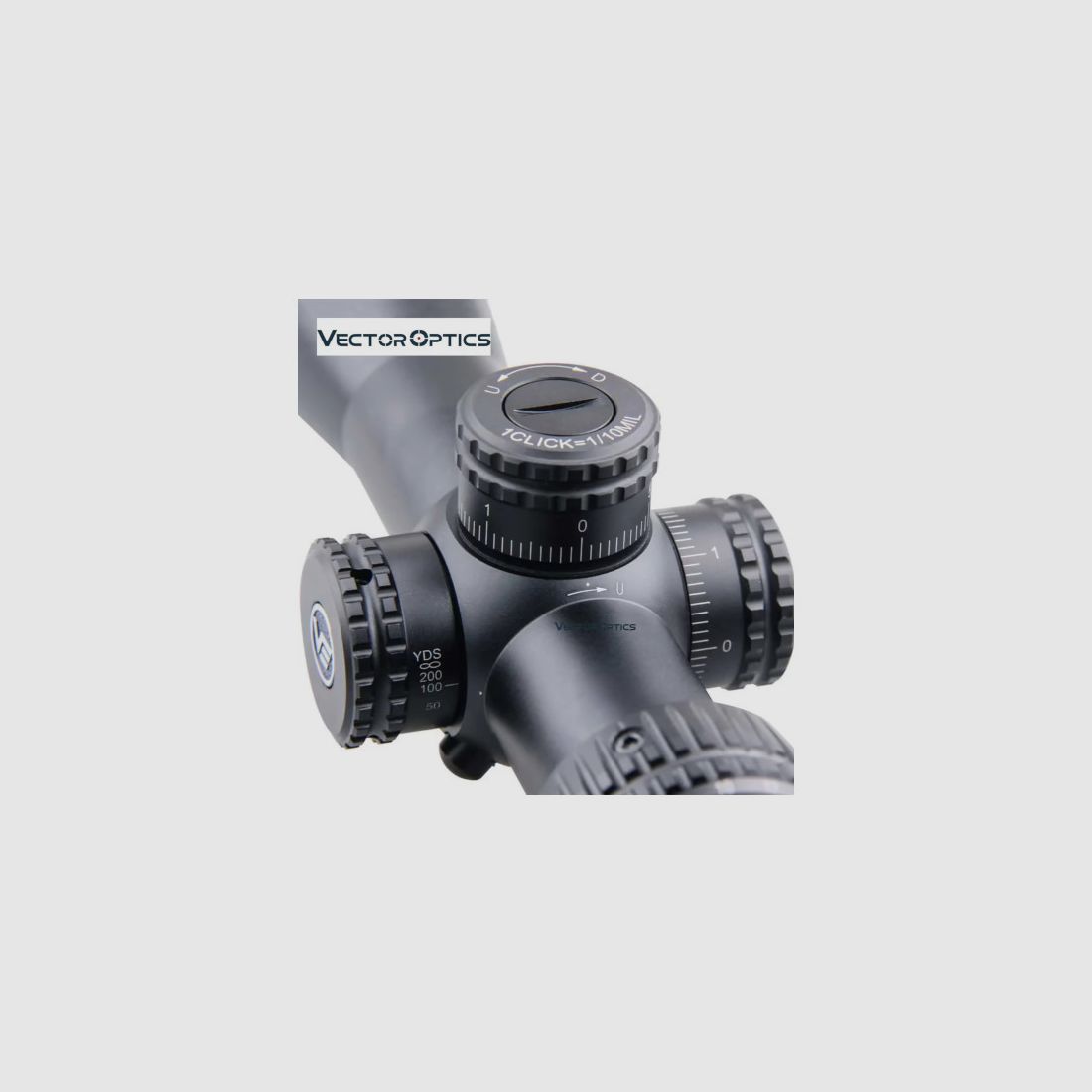 Vector Optics Veyron 4-16×44 FFP, image 4 sur 8