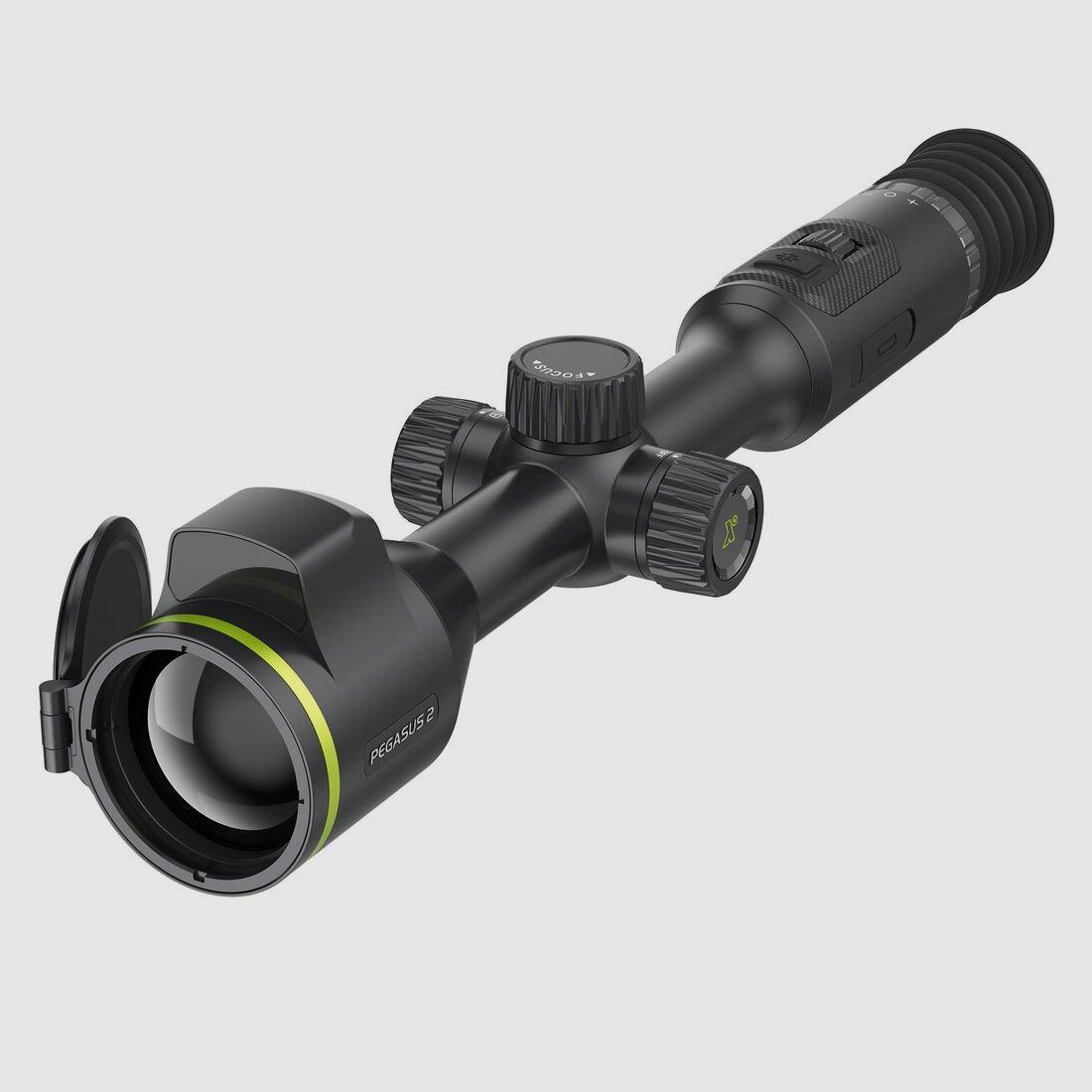Pixfra Pegasus 2 P335 LRF lunette de visée thermique avec télémètre, image 1 sur 24
