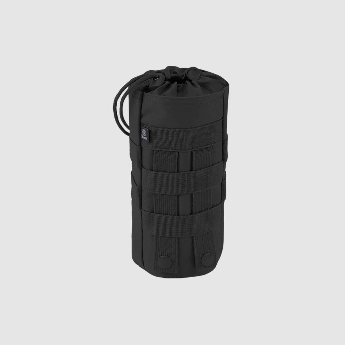 Gürteltasche / Flaschenhalter Brandit "Molle Bottle Holder I" Schwarz