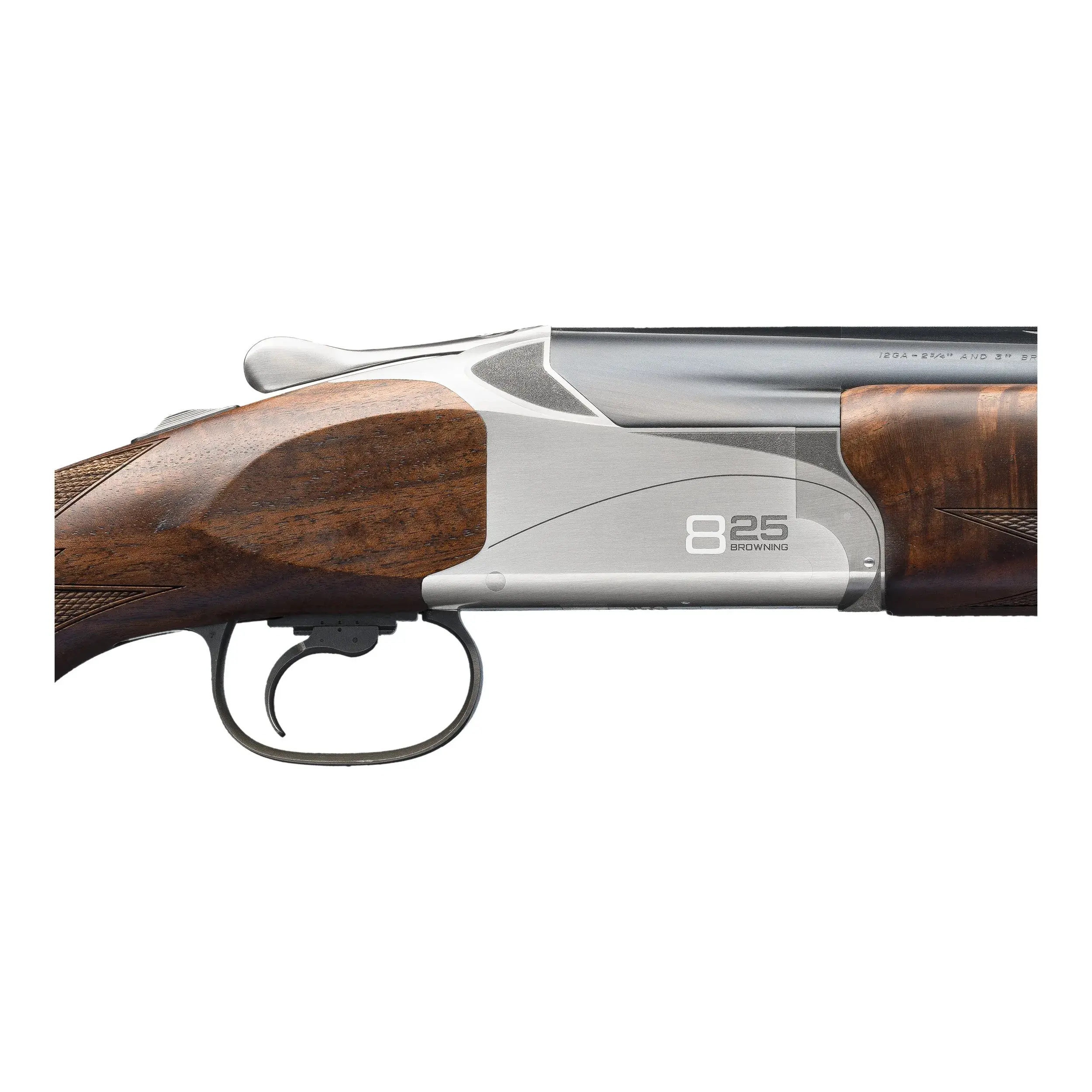 Bockdoppelflinte Browning B825 Sporter Trap Vorderschaft 12, Bild 6 von 12