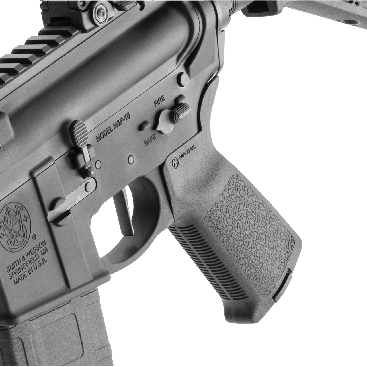 M&P15 5.56 NATO 11,5", immagine 7 di 10