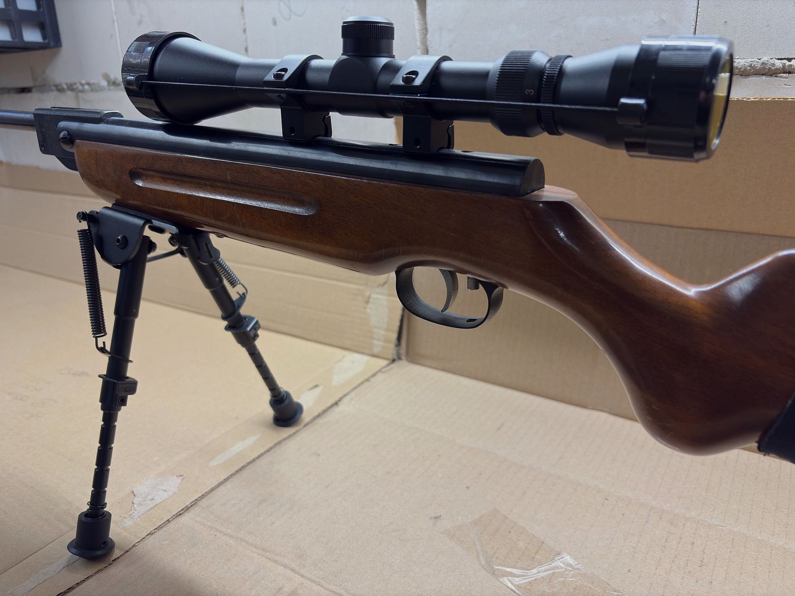 Incudine HW 50s 5,5mm con accessori