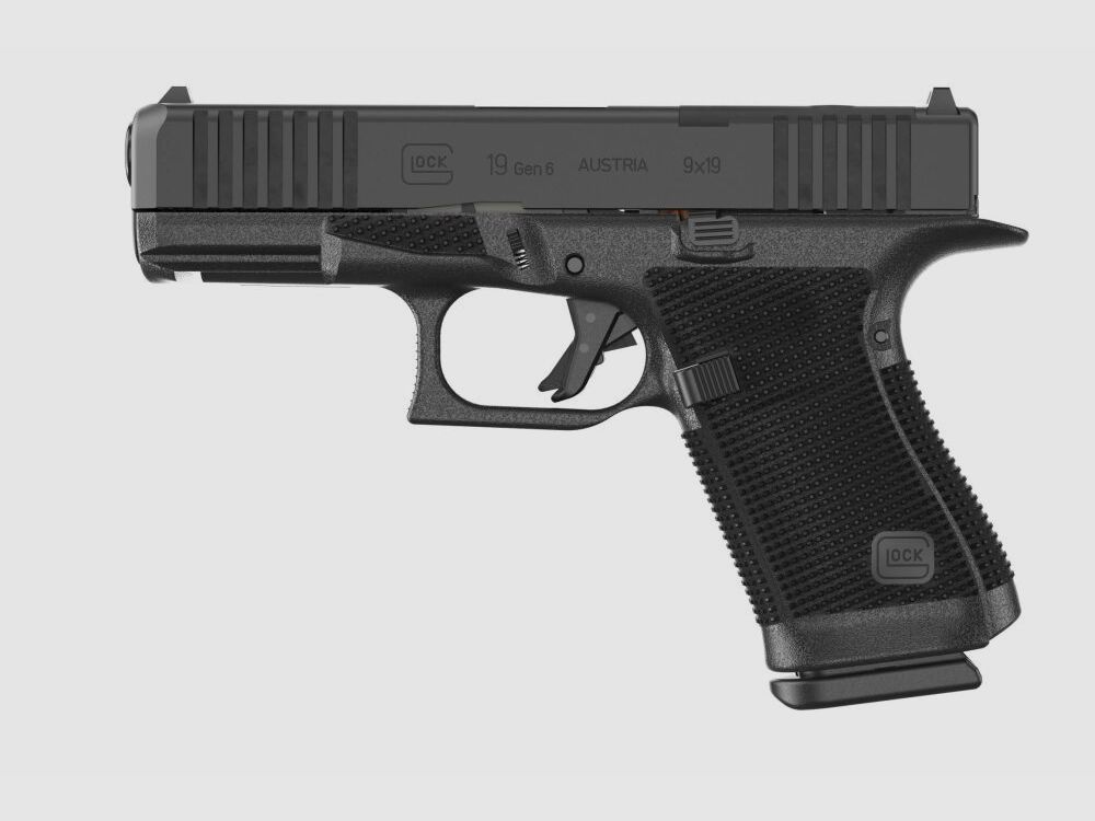 Glock G19 GEN6 Crossover 9mmLuger