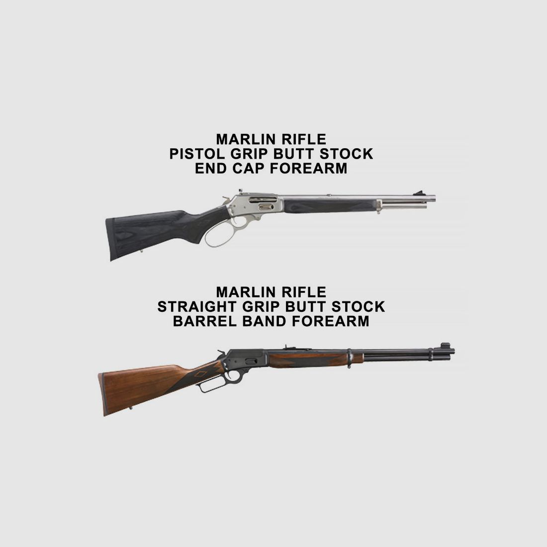 RANGER POINT PRECISION Marlin Set di Calci Dritto